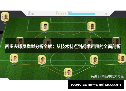 西多夫球员类型分析全解：从技术特点到战术运用的全面剖析