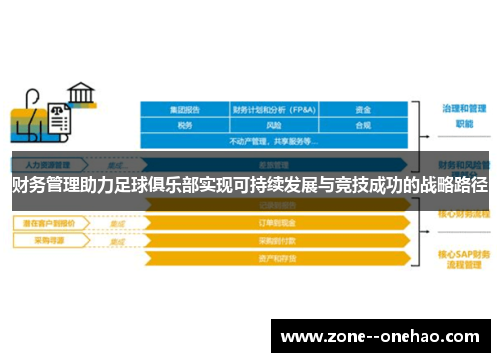 财务管理助力足球俱乐部实现可持续发展与竞技成功的战略路径