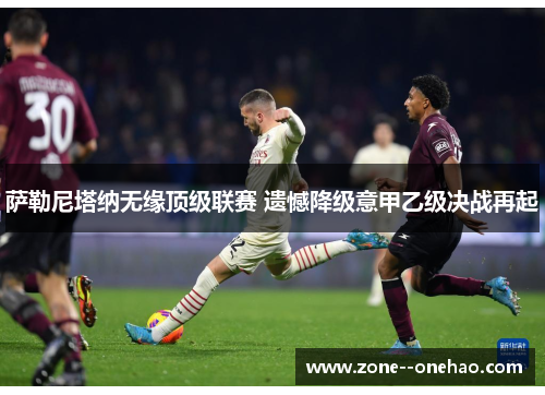 萨勒尼塔纳无缘顶级联赛 遗憾降级意甲乙级决战再起 萨勒尼塔纳无缘顶级联赛 遗憾降级意甲乙级决战再起