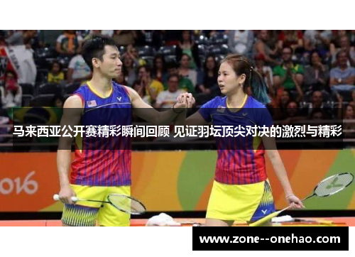 马来西亚公开赛精彩瞬间回顾 见证羽坛顶尖对决的激烈与精彩