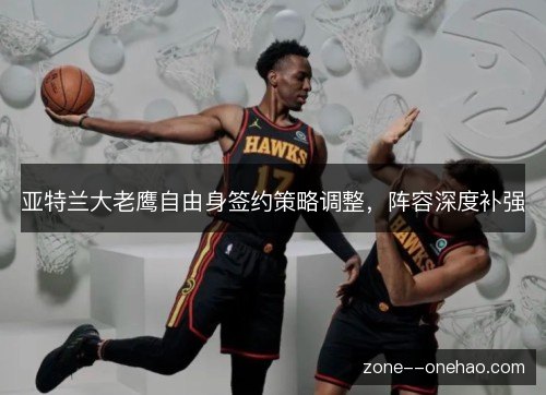 亚特兰大老鹰自由身签约策略调整，阵容深度补强